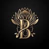 bimpe glam logo