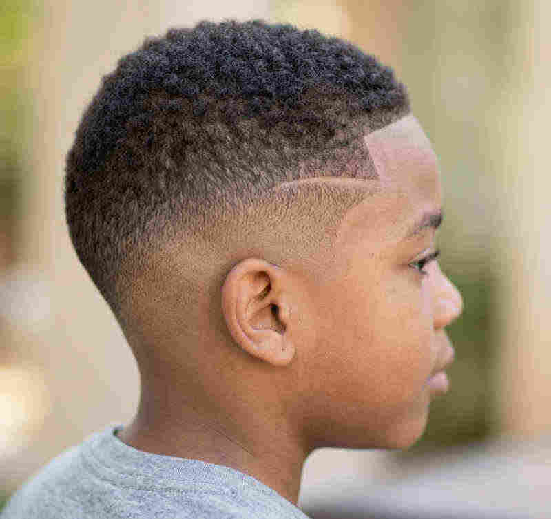 Kids cut